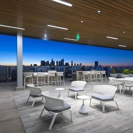Modern Luxury 2 Bed With Panoramic City Views In Downtown La Лос-Анджелес Экстерьер фото