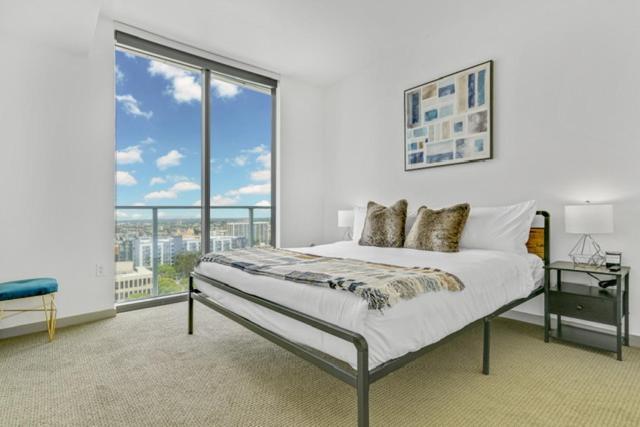 Modern Luxury 2 Bed With Panoramic City Views In Downtown La Лос-Анджелес Экстерьер фото