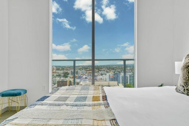 Modern Luxury 2 Bed With Panoramic City Views In Downtown La Лос-Анджелес Экстерьер фото
