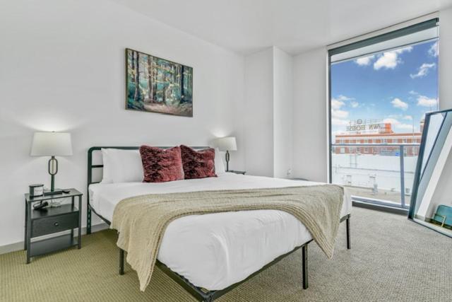 Modern Luxury 2 Bed With Panoramic City Views In Downtown La Лос-Анджелес Экстерьер фото