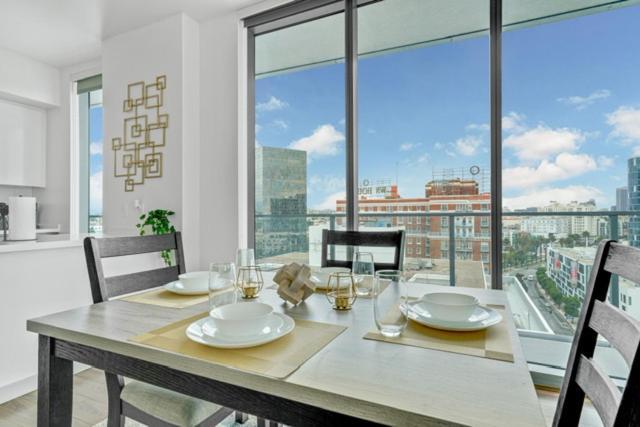 Modern Luxury 2 Bed With Panoramic City Views In Downtown La Лос-Анджелес Экстерьер фото